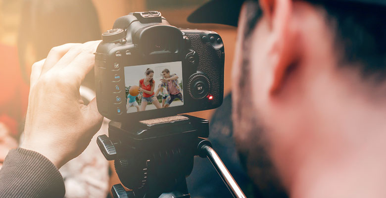 Cobertura em Eventos Esportivos