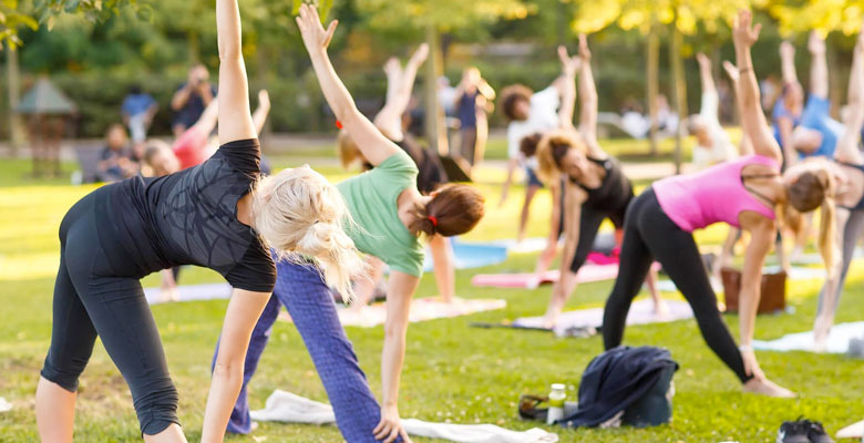 Fitness Day para seu Condomínio