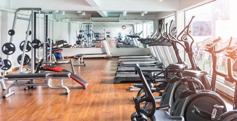 Implantação de Academias para seu Condomínio