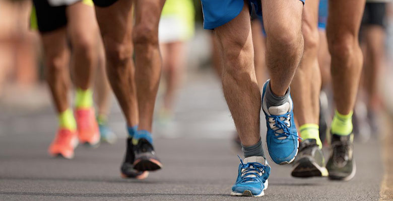 Organização de Corridas de Rua em Eventos Esportivos